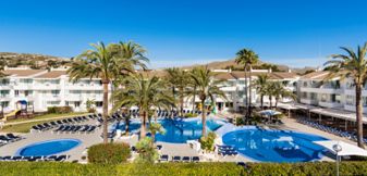 Apts. Hoposa Villa Concha Port de Pollença Eksteriør bilde