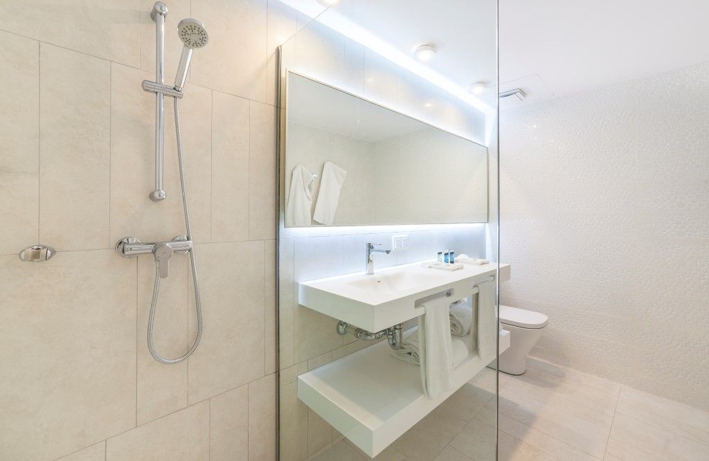 Apts. Hoposa Villa Concha Port de Pollença Eksteriør bilde