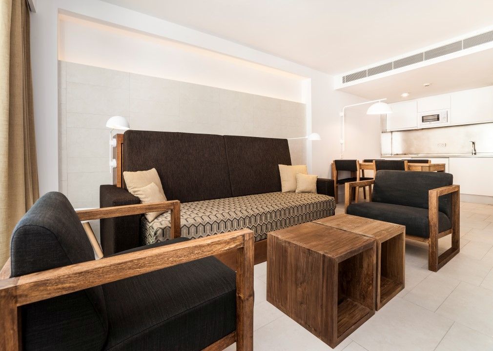Apts. Hoposa Villa Concha Port de Pollença Eksteriør bilde