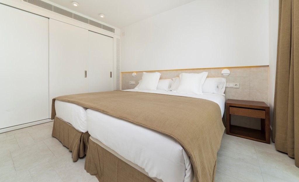 Apts. Hoposa Villa Concha Port de Pollença Eksteriør bilde