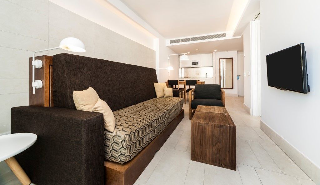 Apts. Hoposa Villa Concha Port de Pollença Eksteriør bilde