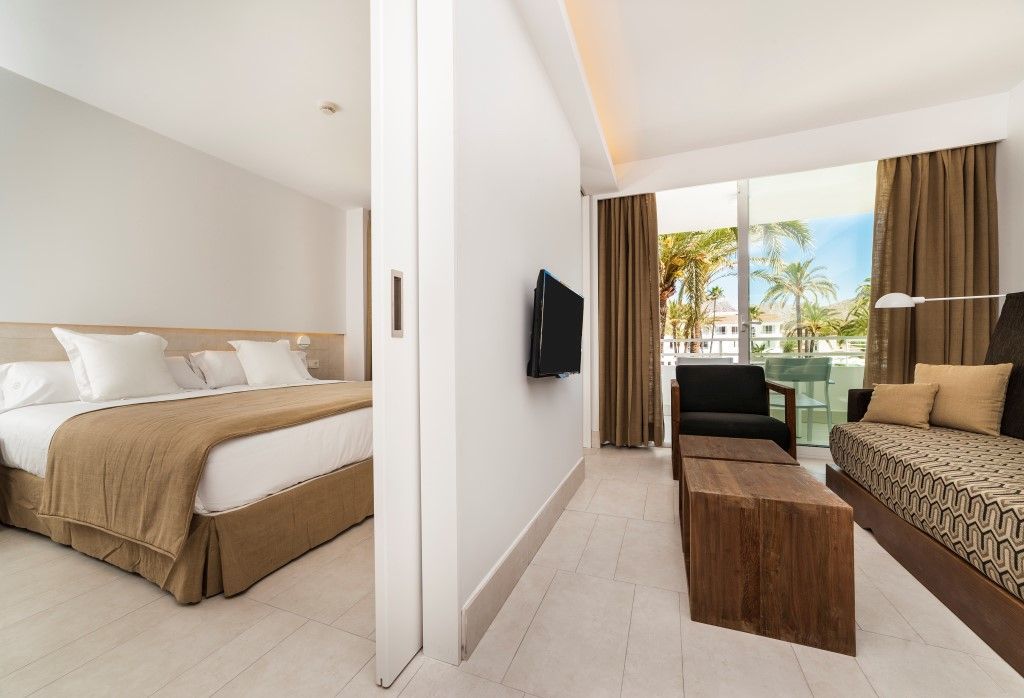 Apts. Hoposa Villa Concha Port de Pollença Eksteriør bilde
