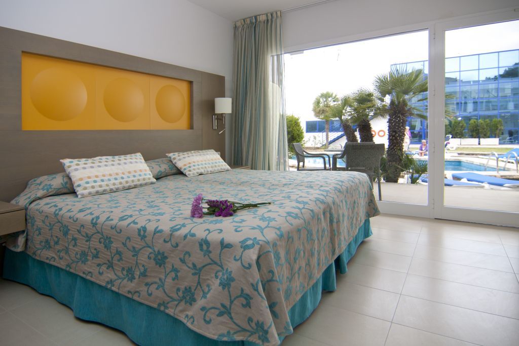 Apts. Hoposa Villa Concha Port de Pollença Eksteriør bilde