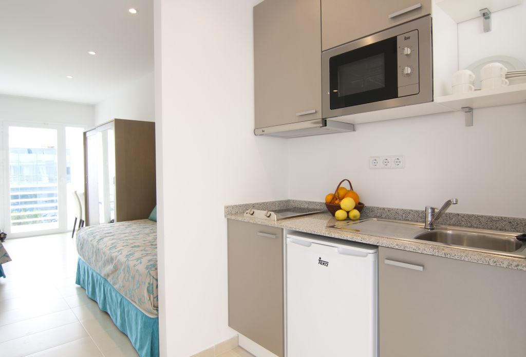 Apts. Hoposa Villa Concha Port de Pollença Eksteriør bilde