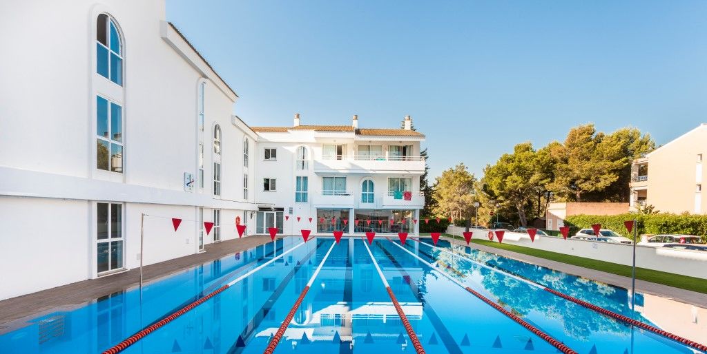 Apts. Hoposa Villa Concha Port de Pollença Eksteriør bilde