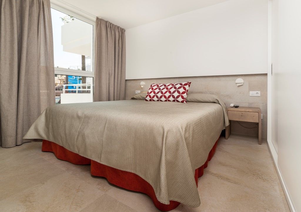 Apts. Hoposa Villa Concha Port de Pollença Eksteriør bilde