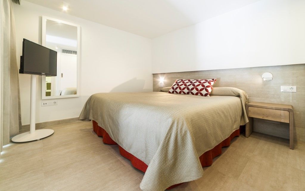 Apts. Hoposa Villa Concha Port de Pollença Eksteriør bilde