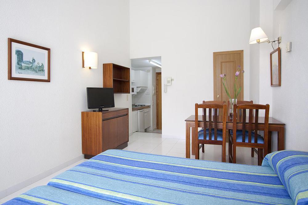 Apts. Hoposa Villa Concha Port de Pollença Eksteriør bilde