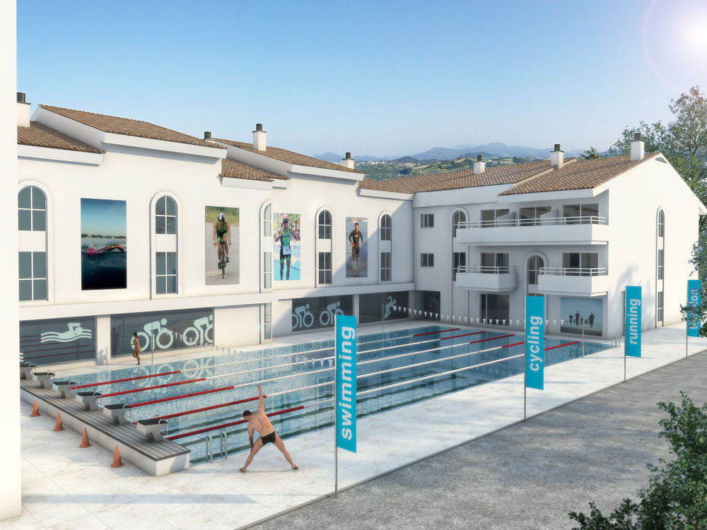 Apts. Hoposa Villa Concha Port de Pollença Eksteriør bilde