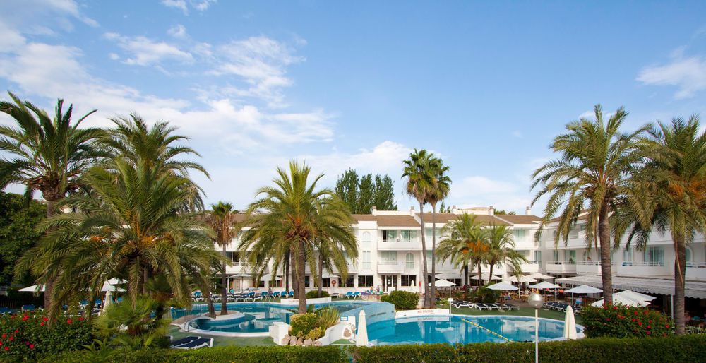 Apts. Hoposa Villa Concha Port de Pollença Eksteriør bilde