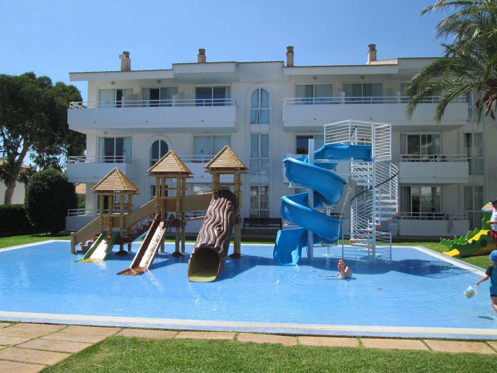 Apts. Hoposa Villa Concha Port de Pollença Eksteriør bilde