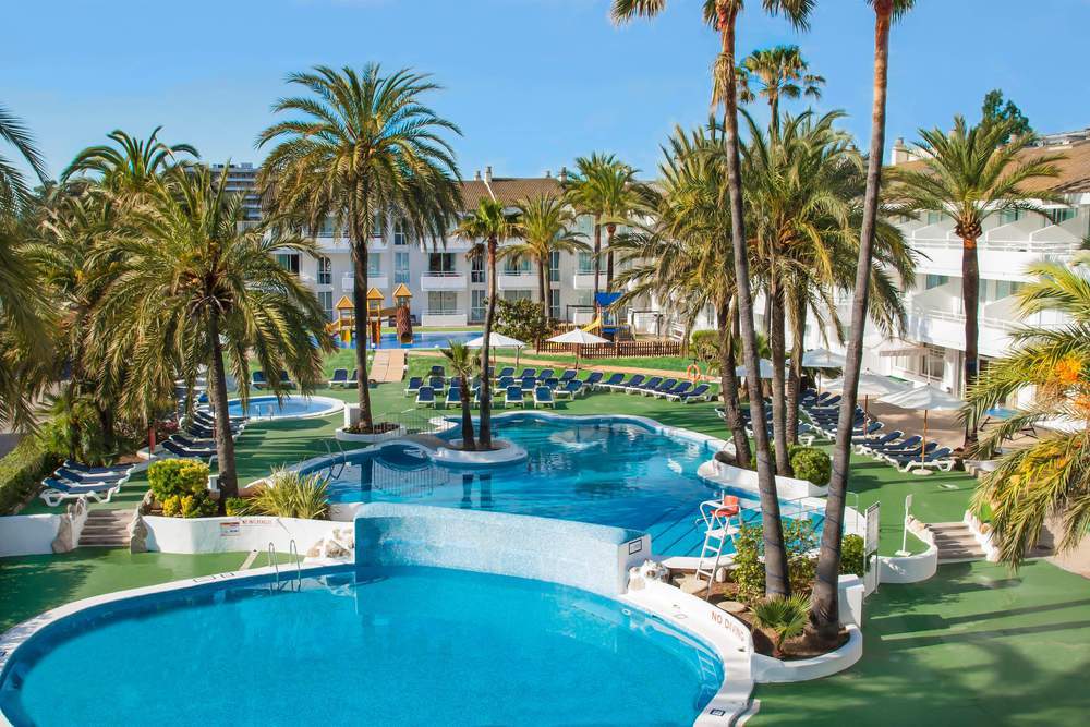 Apts. Hoposa Villa Concha Port de Pollença Eksteriør bilde